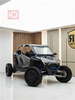 بولاريس RZR برو R